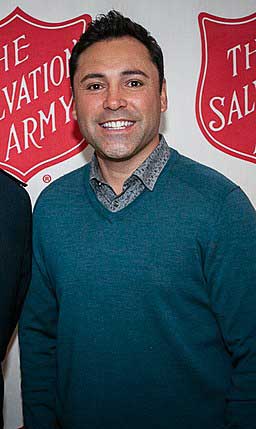 OSCAR DE LA HOYA