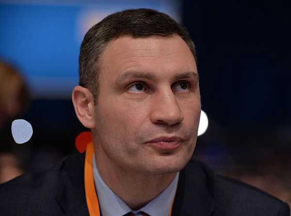 VITALI KLITSCHKO