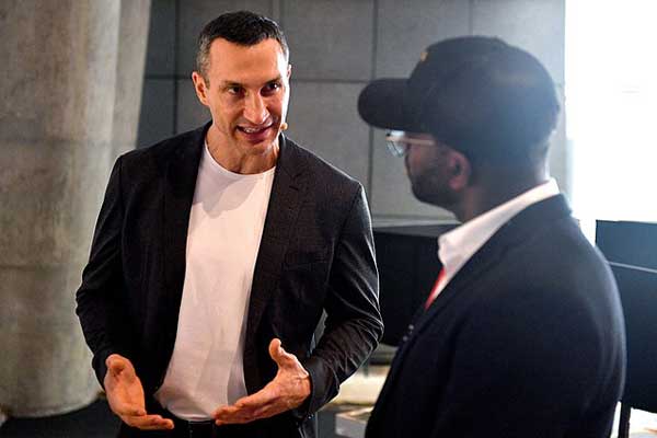 WLADIMIR KLITSCHKO