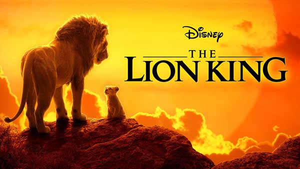 LION KING 2019