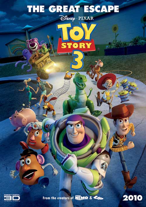 TOY STORY 3