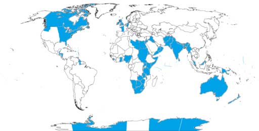 BRITISH EMPIRE