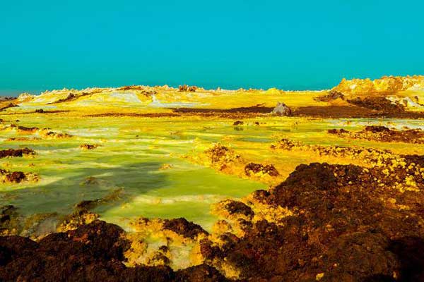 DALLOL, ETHIOPIA